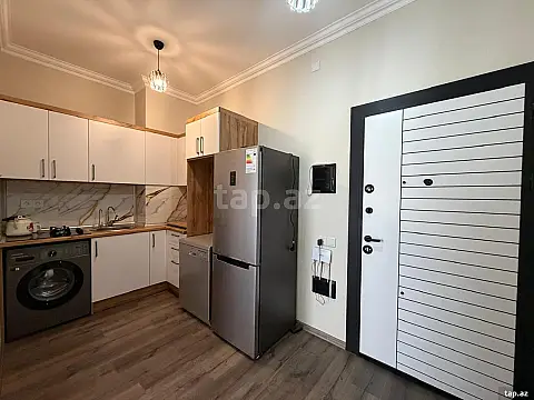 Kirayə verilir 2 otaqlı mənzil 55 m²