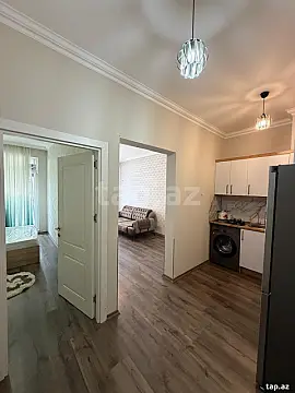 Kirayə verilir 2 otaqlı mənzil 55 m²