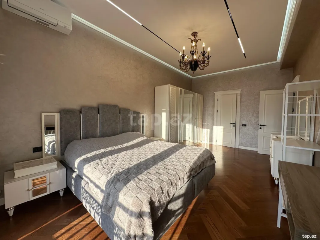 Kirayə verilir 3 otaqlı yeni tikili 170 m²