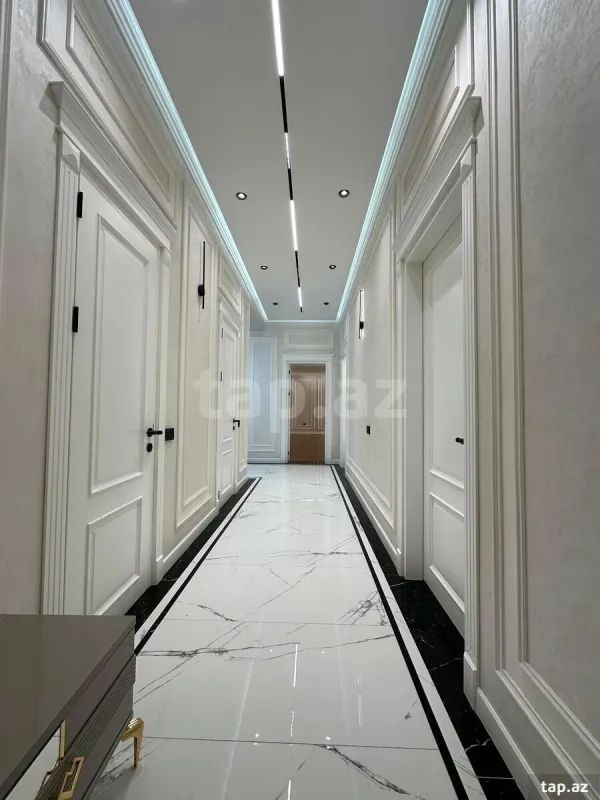 Kirayə verilir 3 otaqlı yeni tikili 170 m²