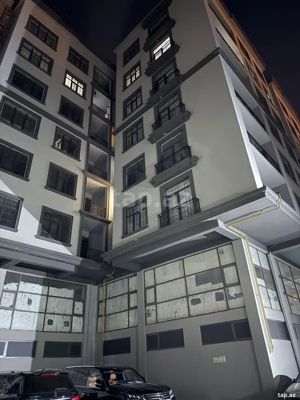 Satılır 3 otaqlı yeni tikili 89 m²