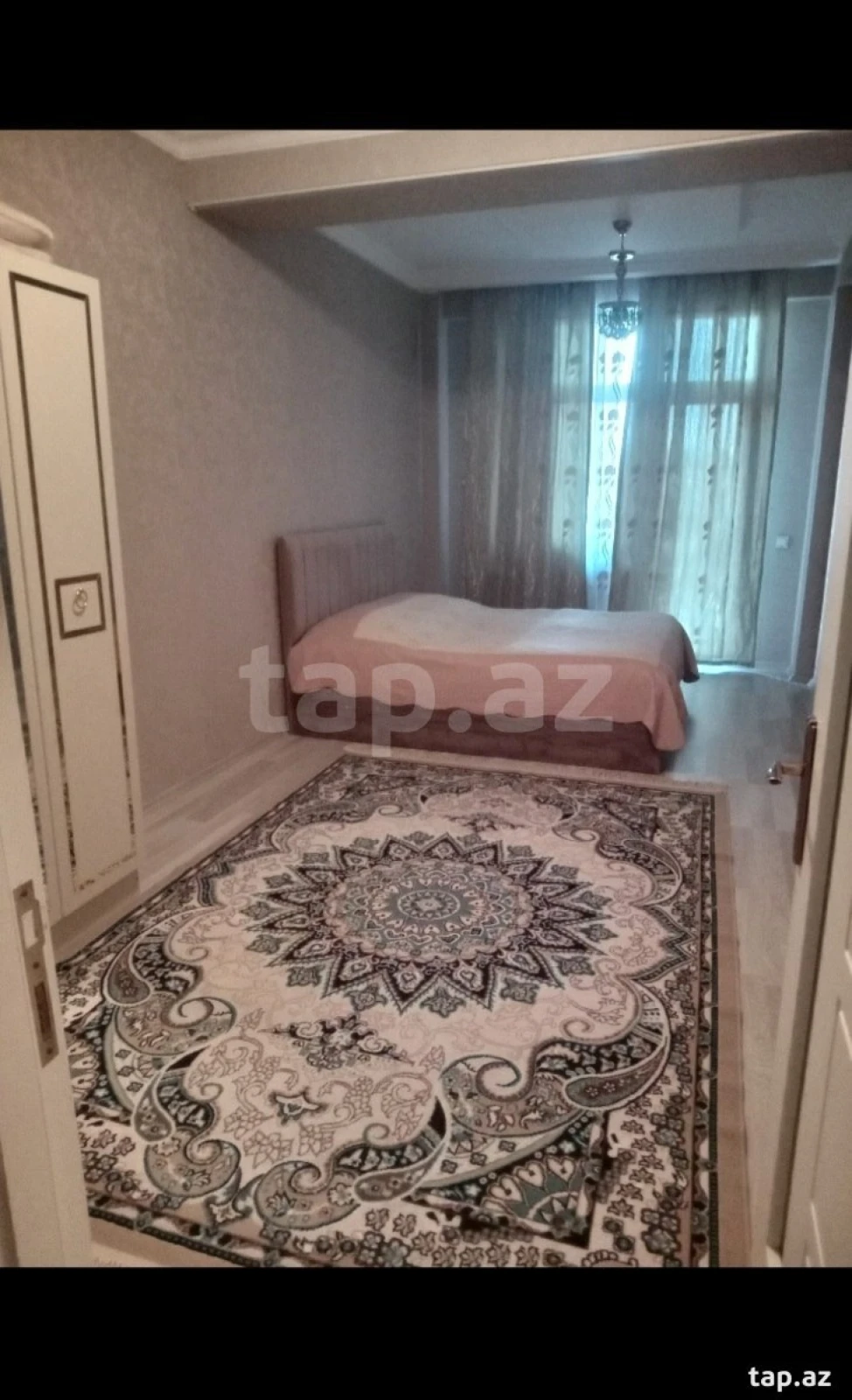 Satılır 2 otaqlı yeni tikili 72 m²