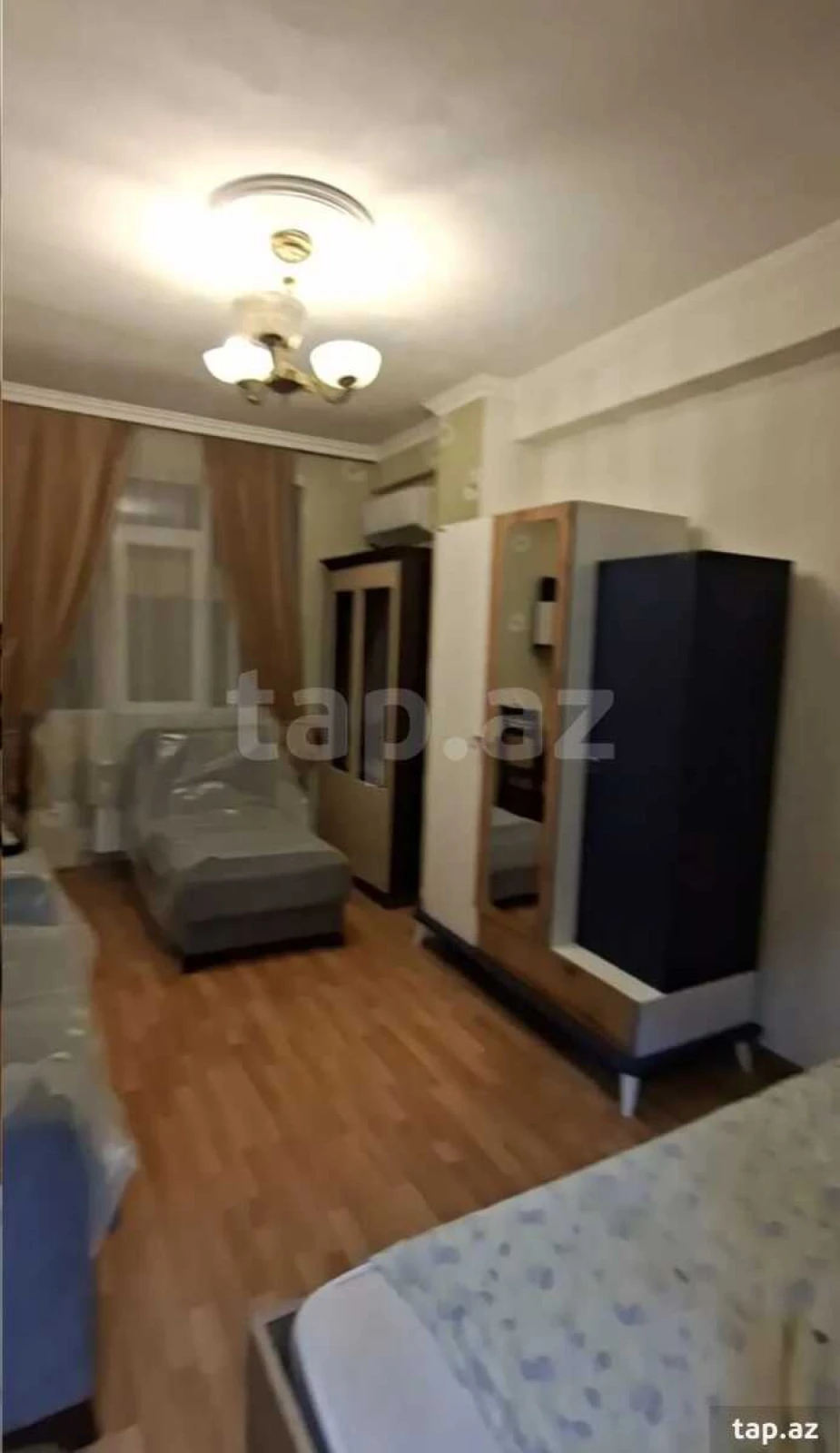 Satılır 2 otaqlı yeni tikili 36 m²