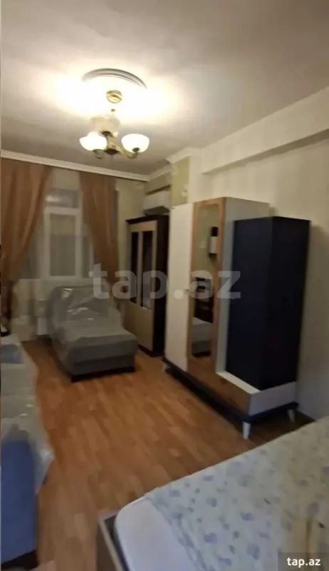 Satılır 2 otaqlı yeni tikili 36 m²