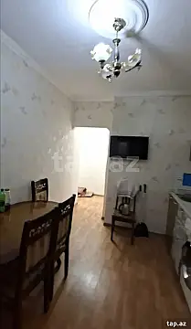 Satılır 2 otaqlı yeni tikili 36 m²