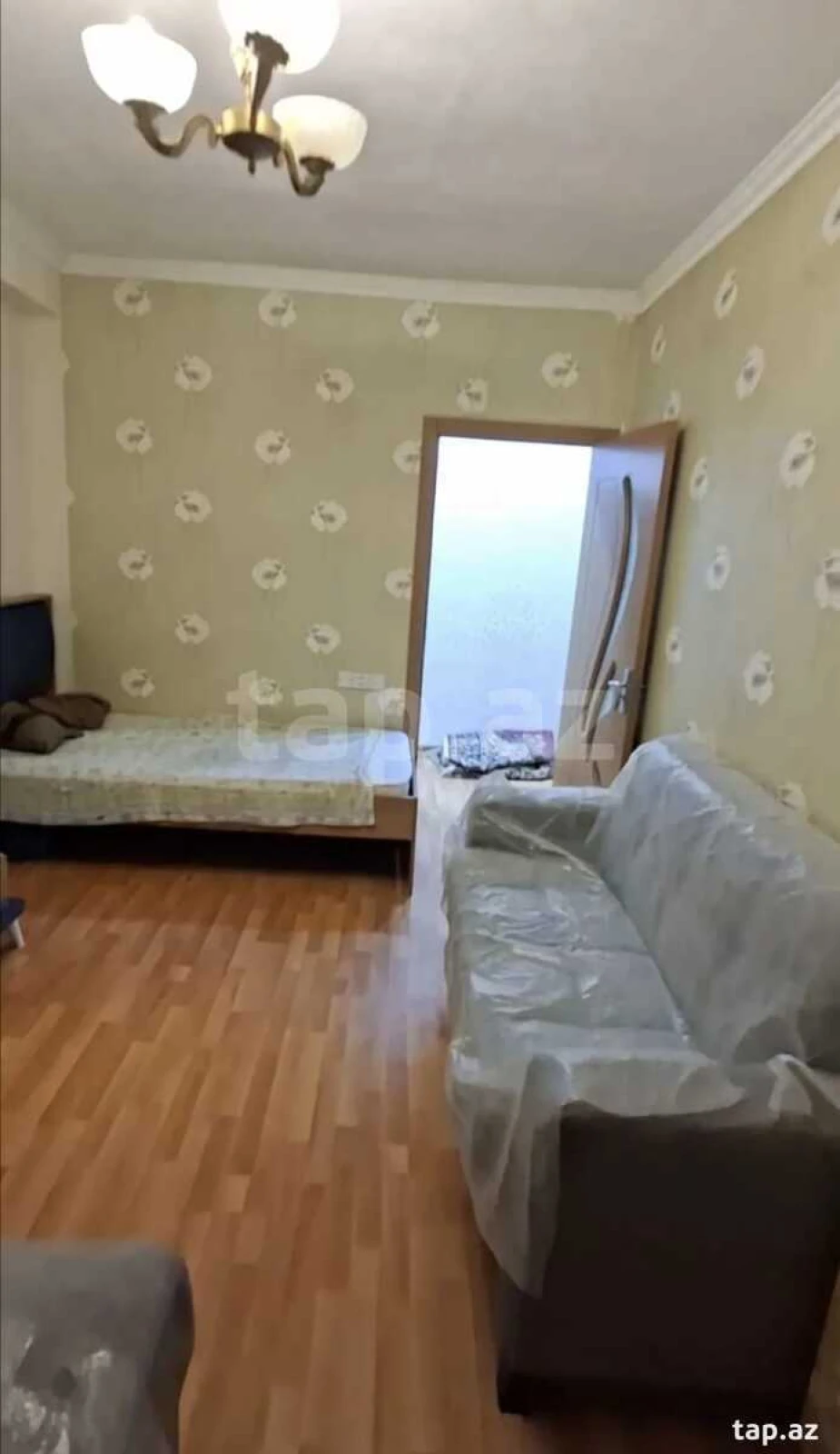 Satılır 2 otaqlı yeni tikili 36 m²