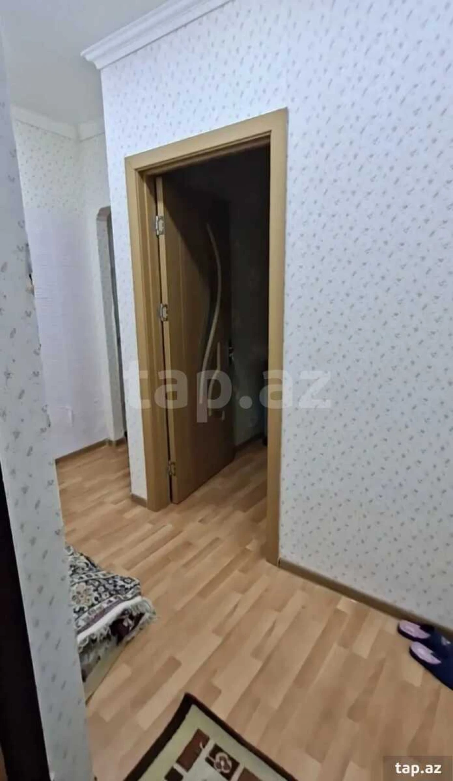 Satılır 2 otaqlı yeni tikili 36 m²