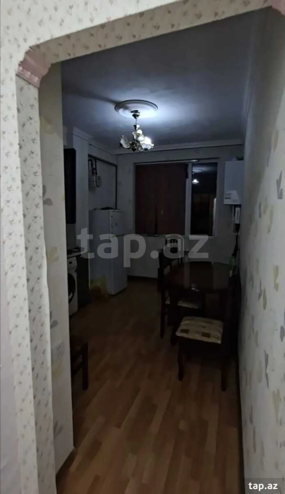 Satılır 2 otaqlı yeni tikili 36 m²