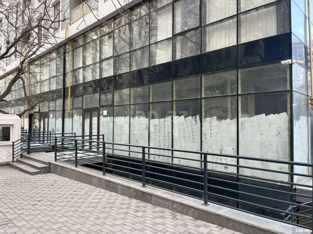 Kirayə verilir obyekt