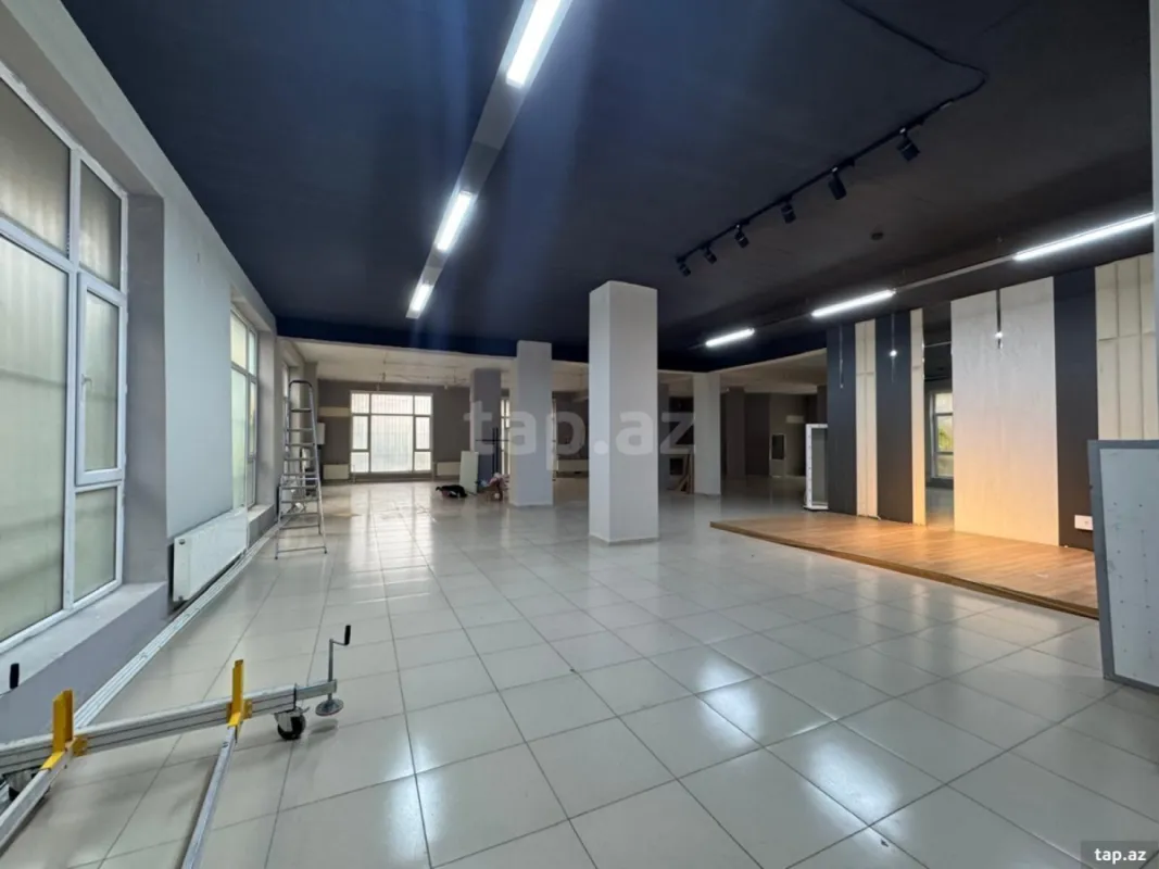 Kirayə verilir obyekt