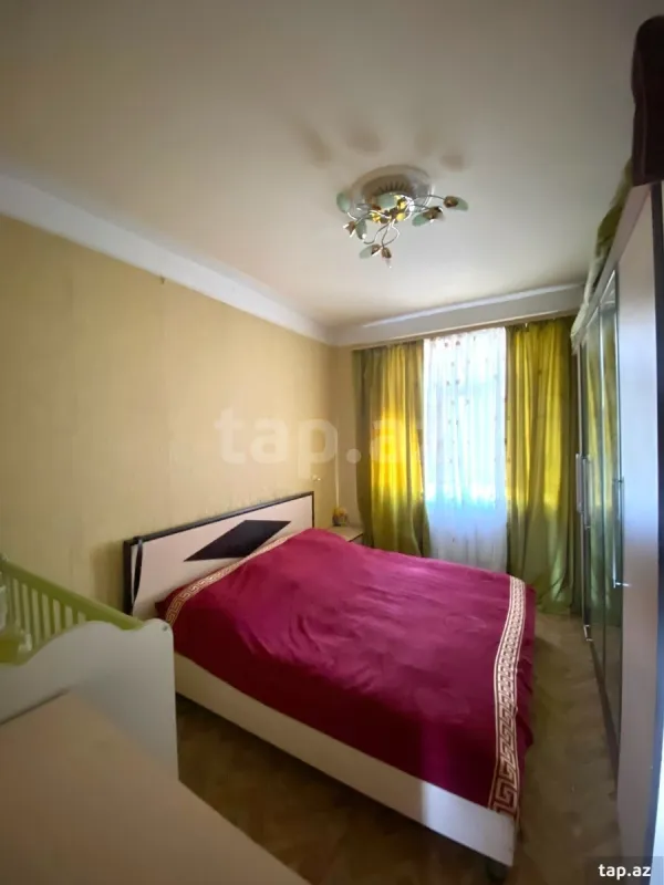 Satılır 3 otaqlı mənzil 75 m²