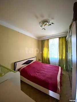 Satılır 3 otaqlı mənzil 75 m²