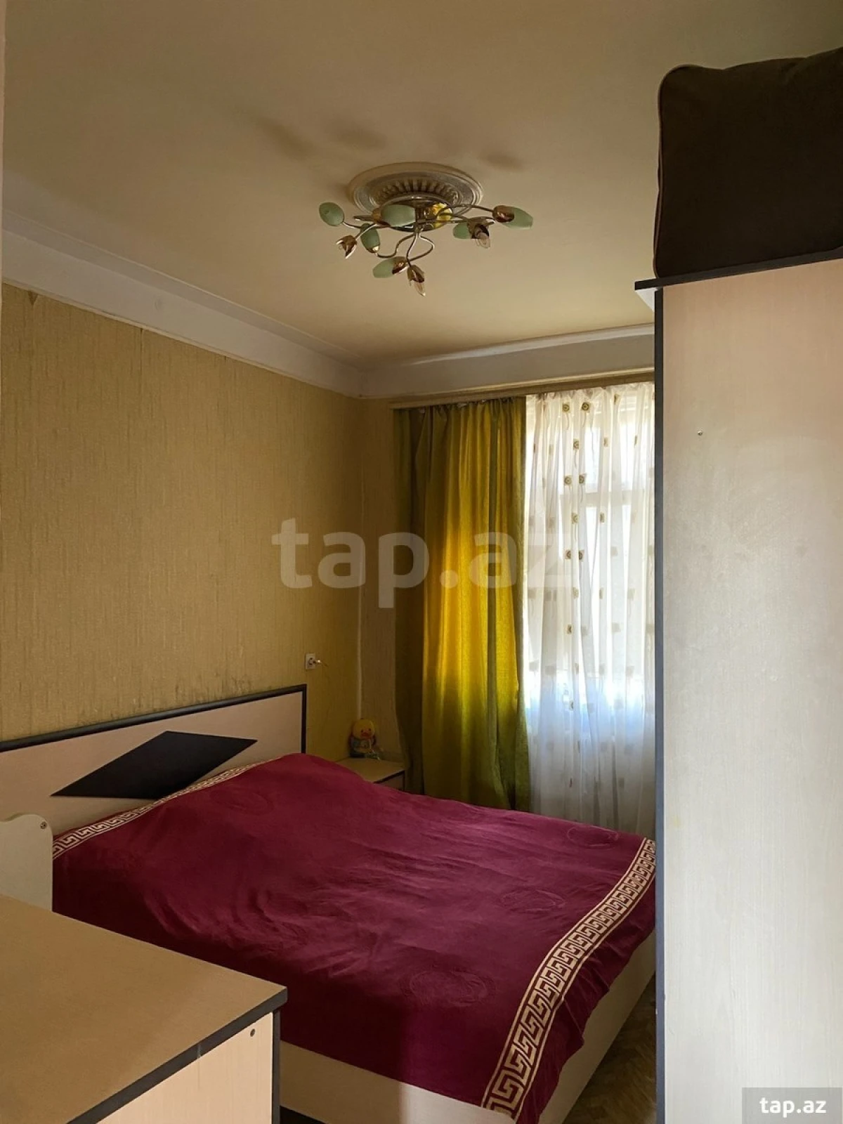 Satılır 3 otaqlı mənzil 75 m²
