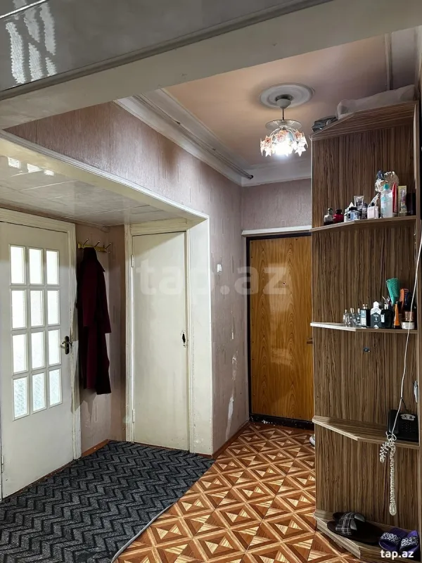Satılır 3 otaqlı mənzil 75 m²
