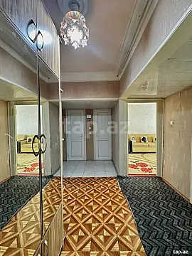 Satılır 3 otaqlı mənzil 75 m²