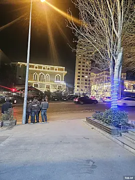 Satılır obyekt — Bakı, Səbail