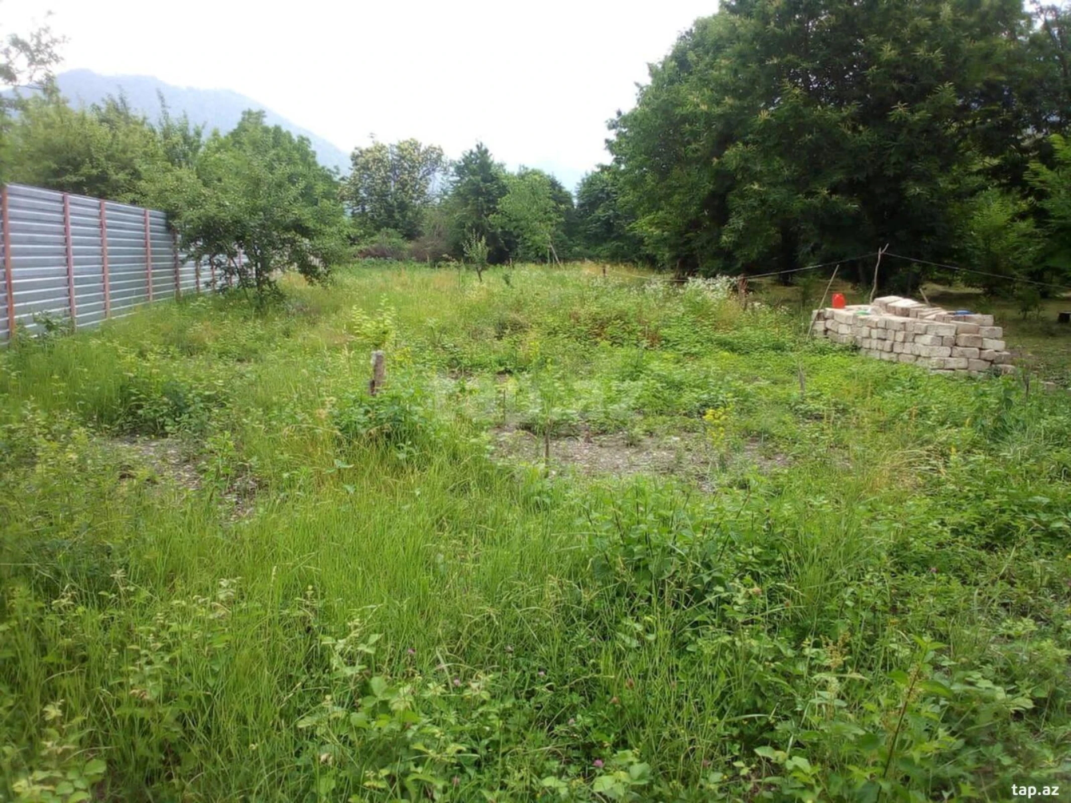 Satılır torpaq sahəsi