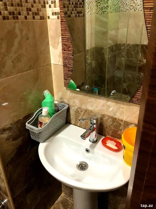 Satılır 2 otaqlı yeni tikili 50 m²