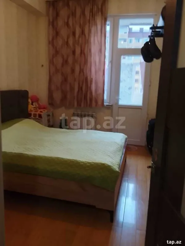Satılır 2 otaqlı yeni tikili 50 m²