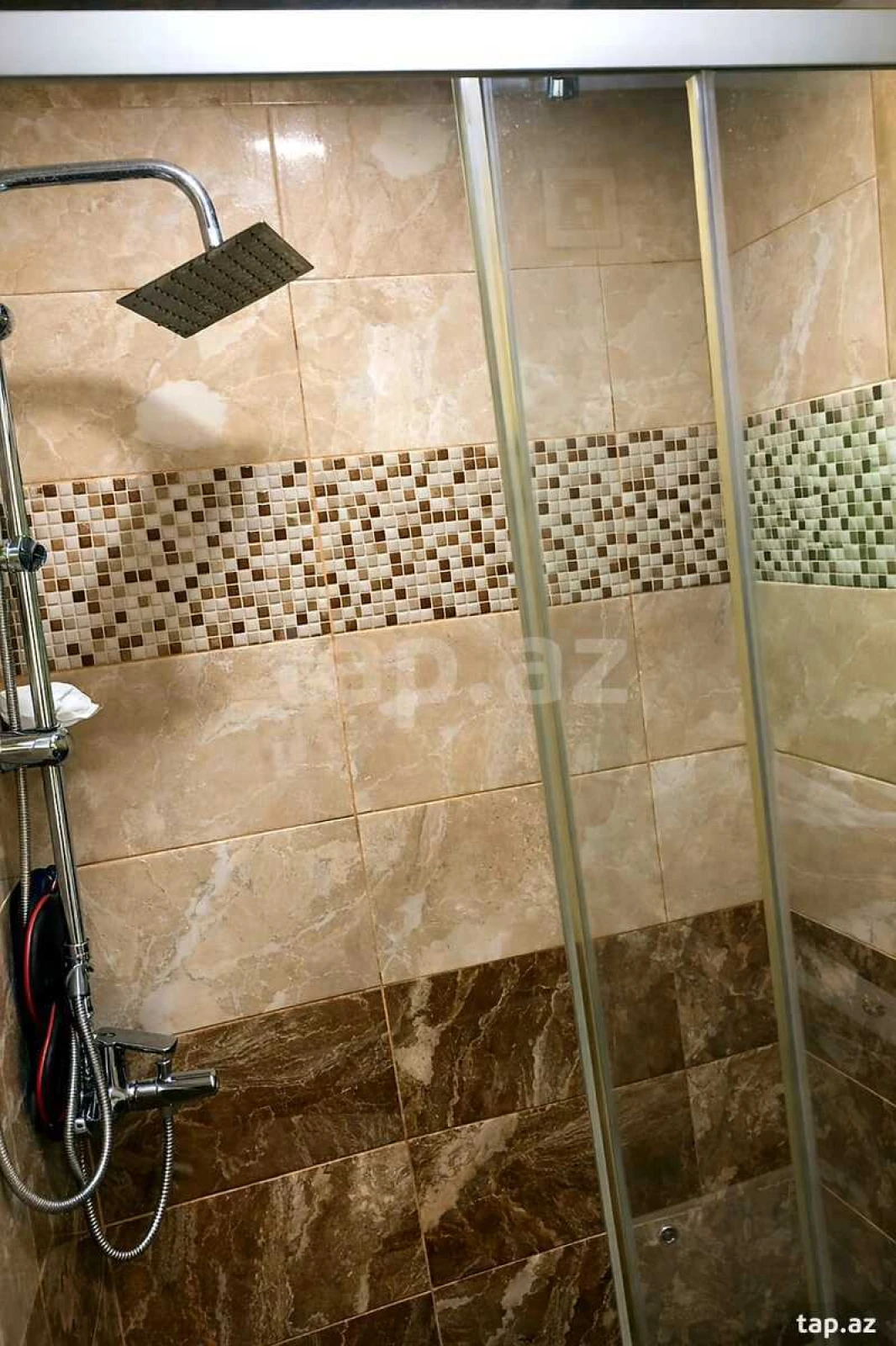 Satılır 2 otaqlı yeni tikili 50 m²