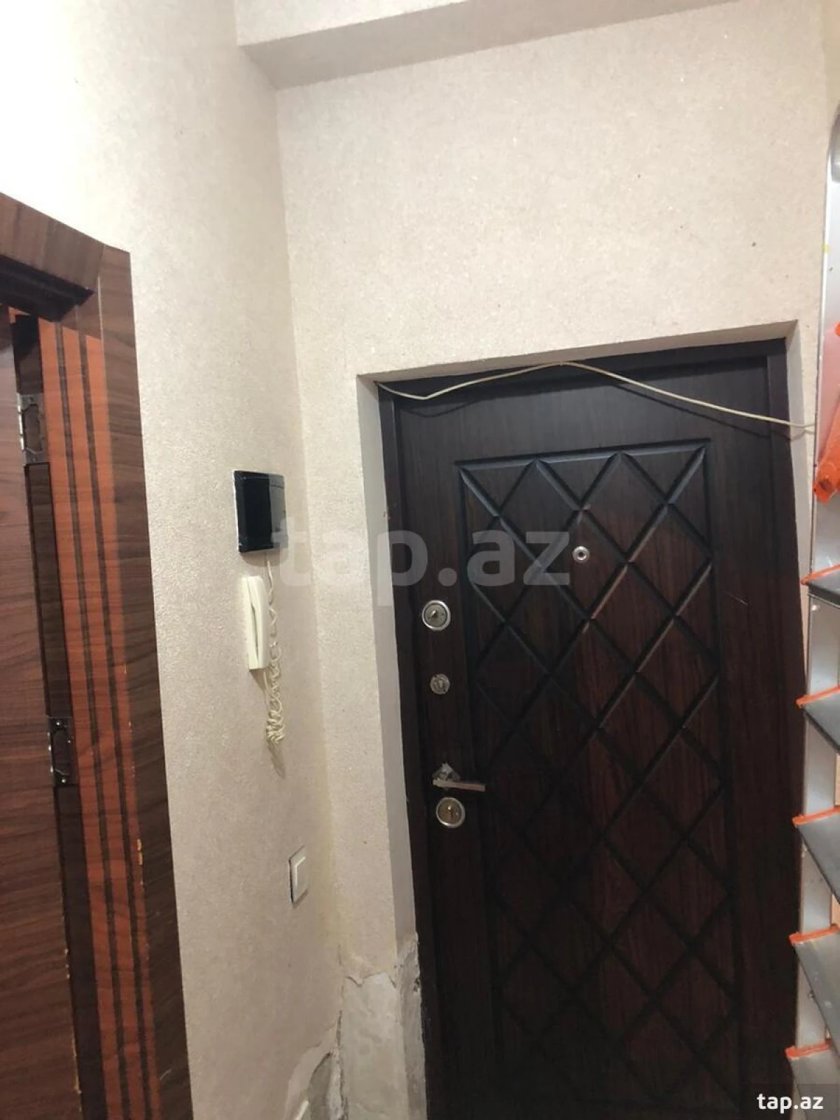 Satılır 2 otaqlı yeni tikili 50 m²
