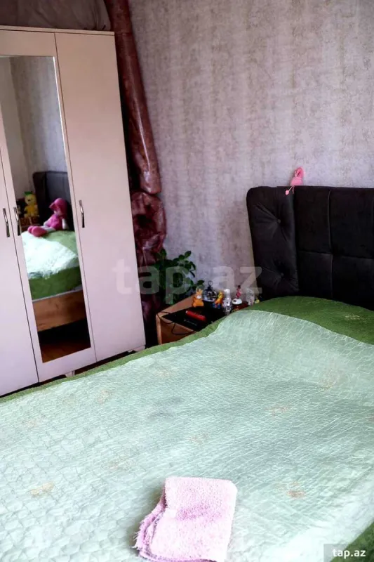 Satılır 2 otaqlı yeni tikili 50 m²