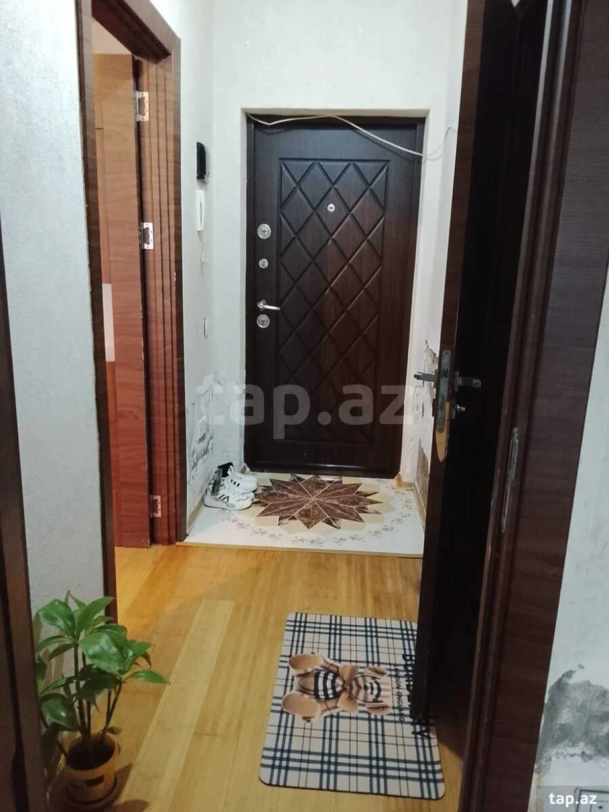 Satılır 2 otaqlı yeni tikili 50 m²