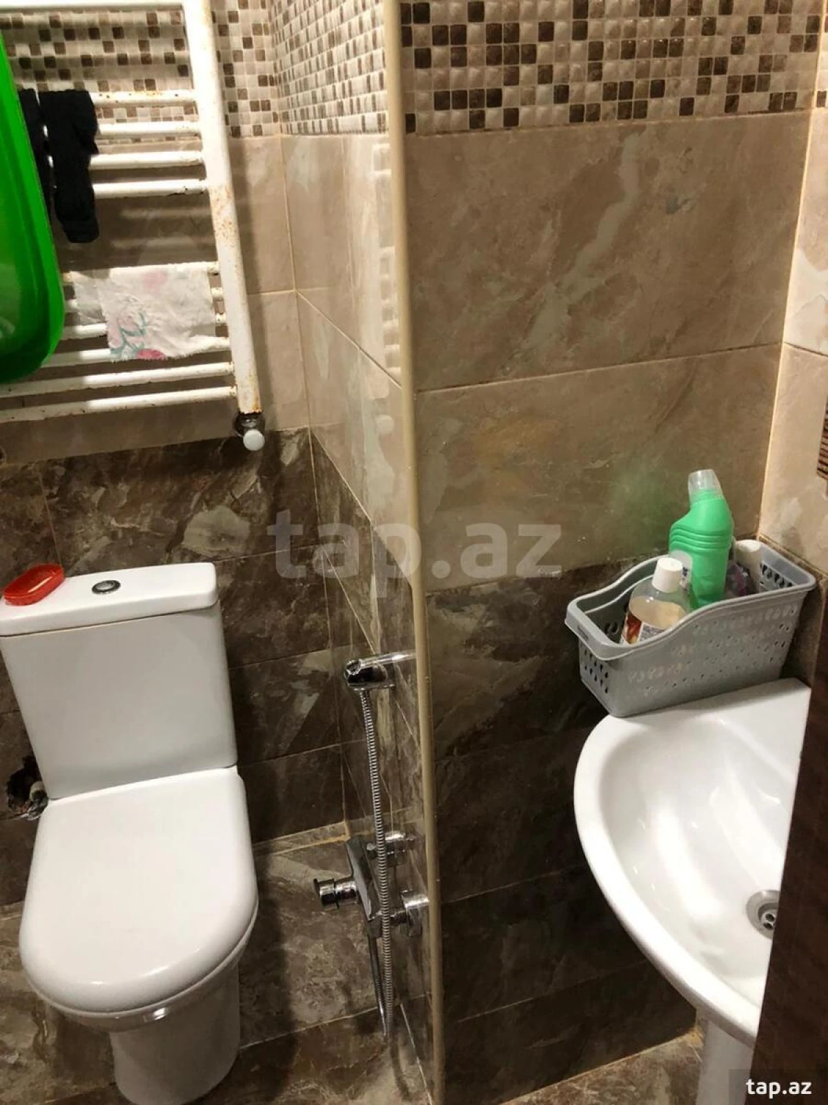 Satılır 2 otaqlı yeni tikili 50 m²