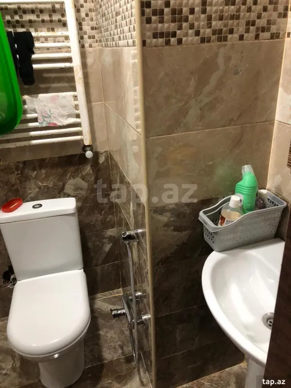 Satılır 2 otaqlı yeni tikili 50 m²