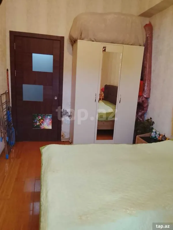 Satılır 2 otaqlı yeni tikili 50 m²