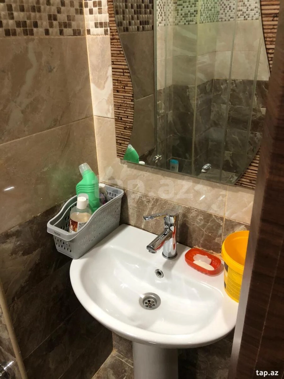 Satılır 2 otaqlı yeni tikili 50 m²
