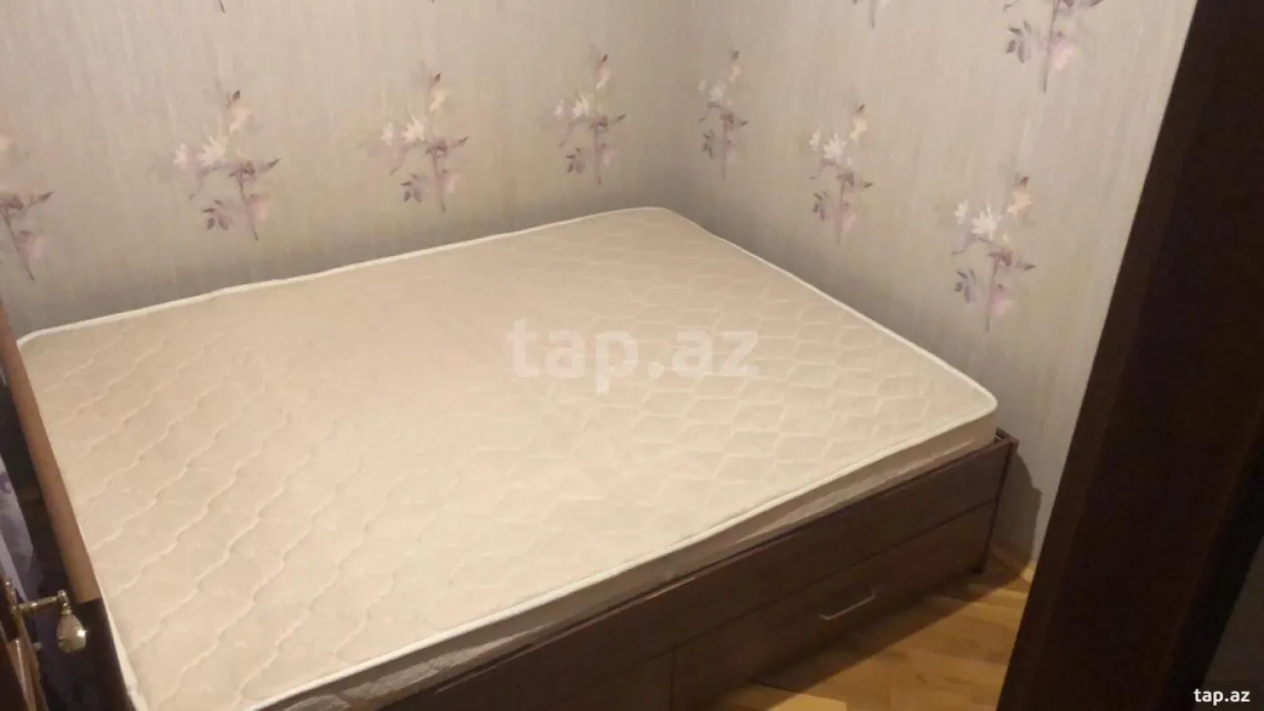 Kirayə verilir 2 otaqlı yeni tikili 62 m²