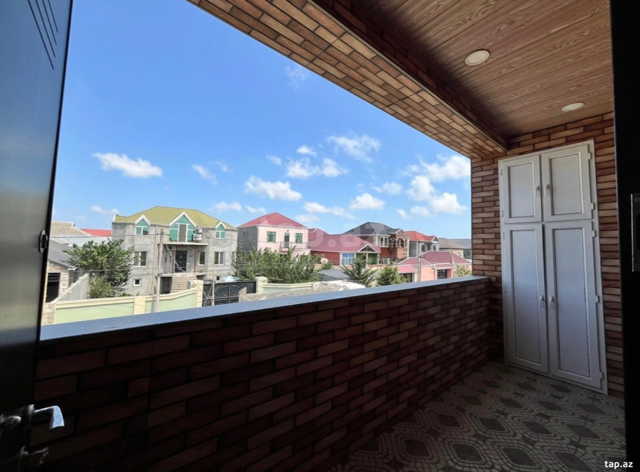 Kirayə verilir 2 otaqlı həyət evi