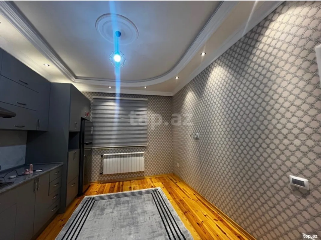 Kirayə verilir 2 otaqlı həyət evi