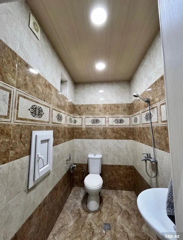 Kirayə verilir 2 otaqlı həyət evi