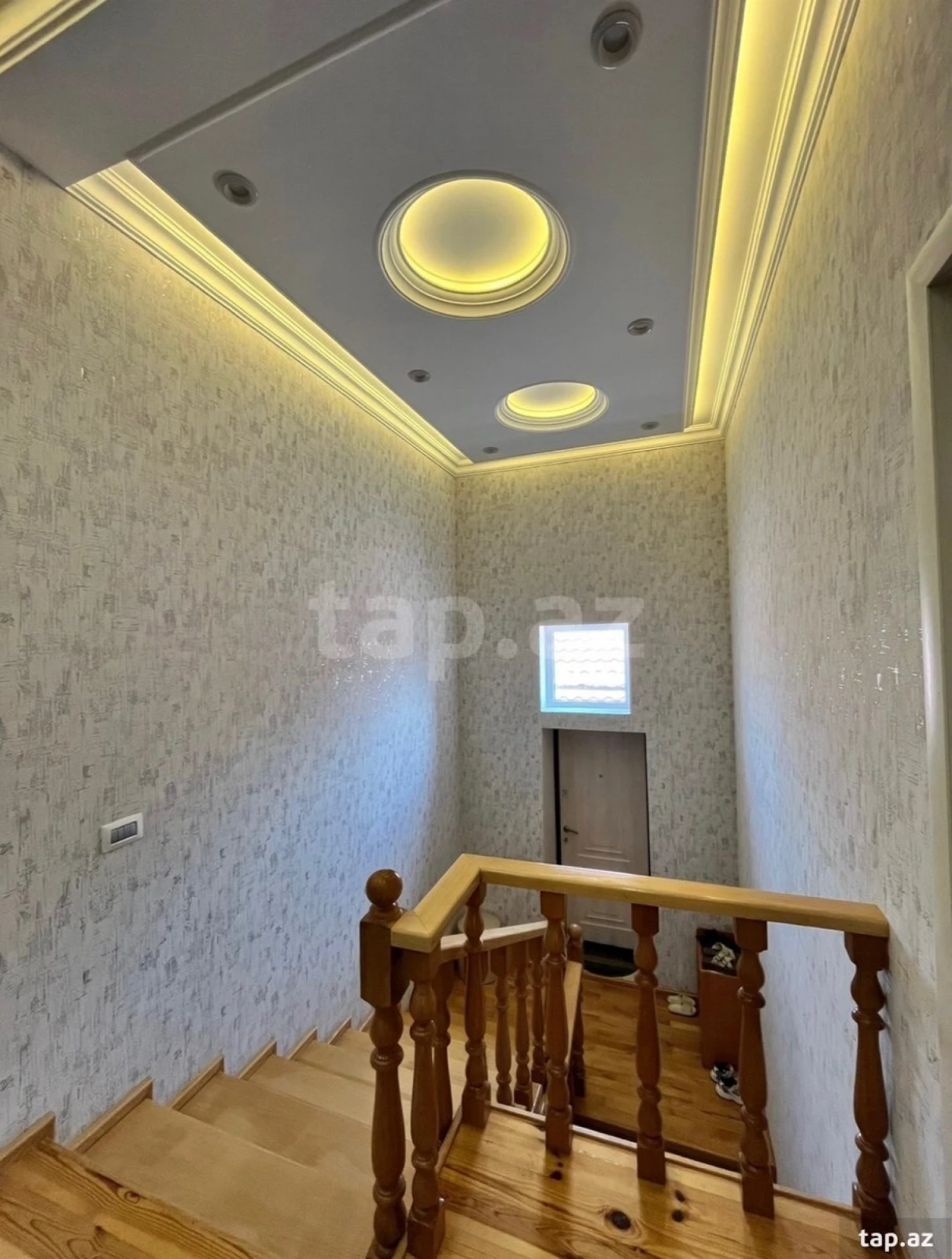 Kirayə verilir 2 otaqlı həyət evi