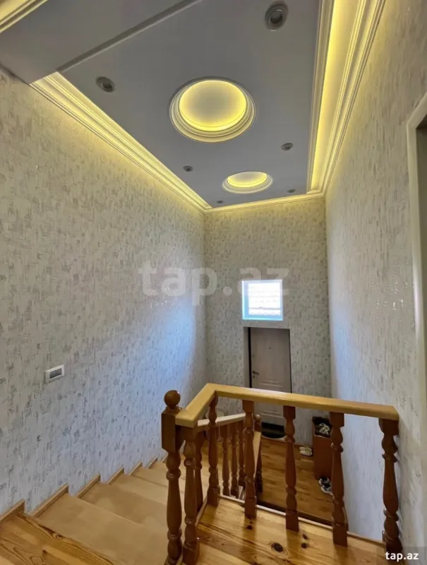 Kirayə verilir 2 otaqlı həyət evi