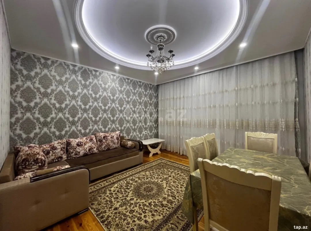 Kirayə verilir 2 otaqlı həyət evi