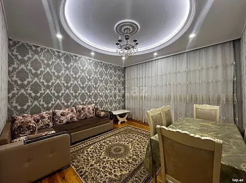 Kirayə verilir 2 otaqlı həyət evi — Bakı, Binə 2 otaq