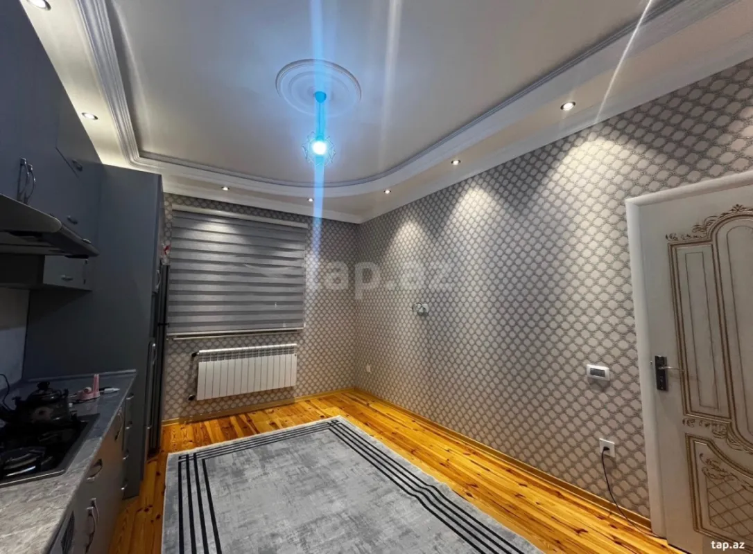 Kirayə verilir 2 otaqlı həyət evi