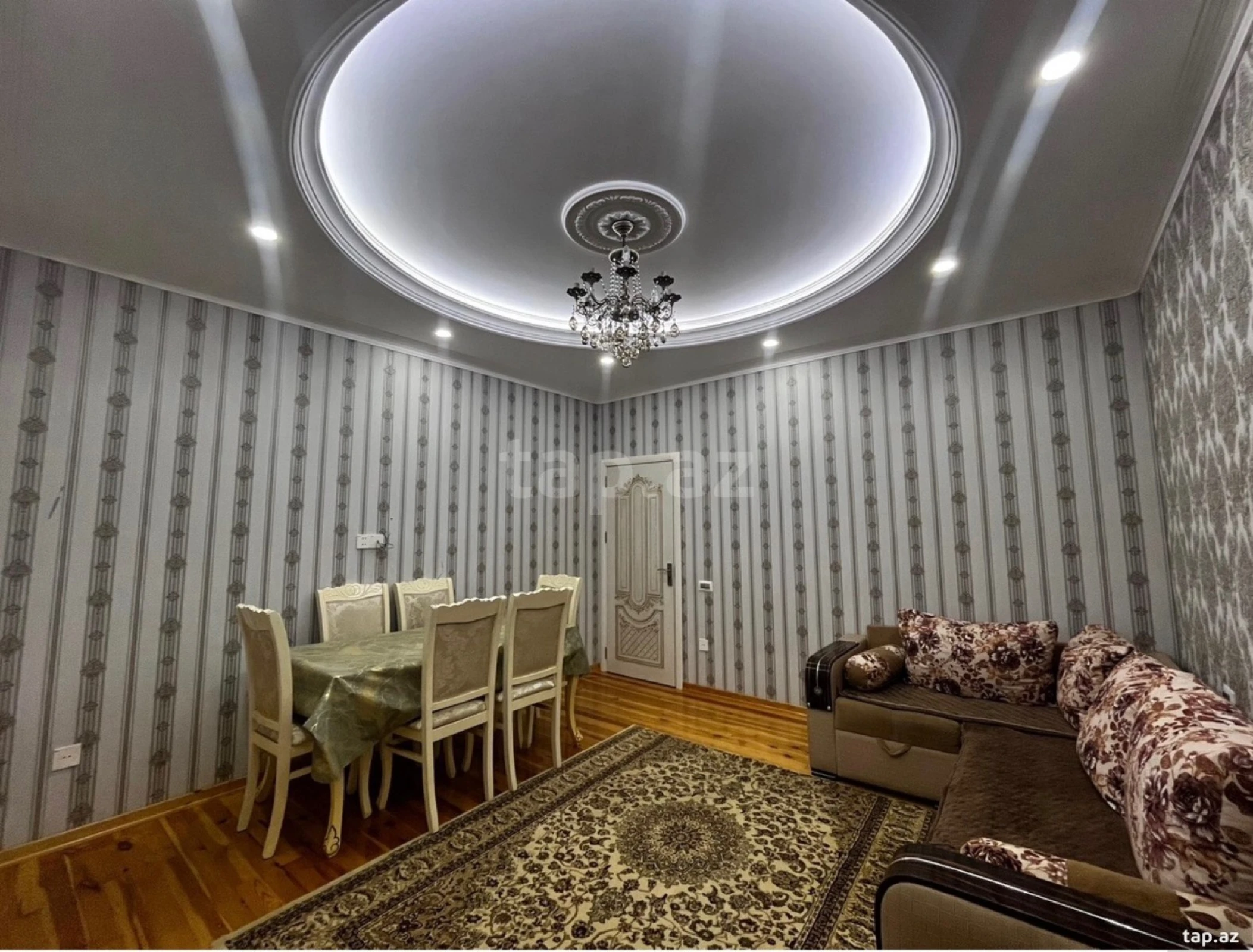 Kirayə verilir 2 otaqlı həyət evi