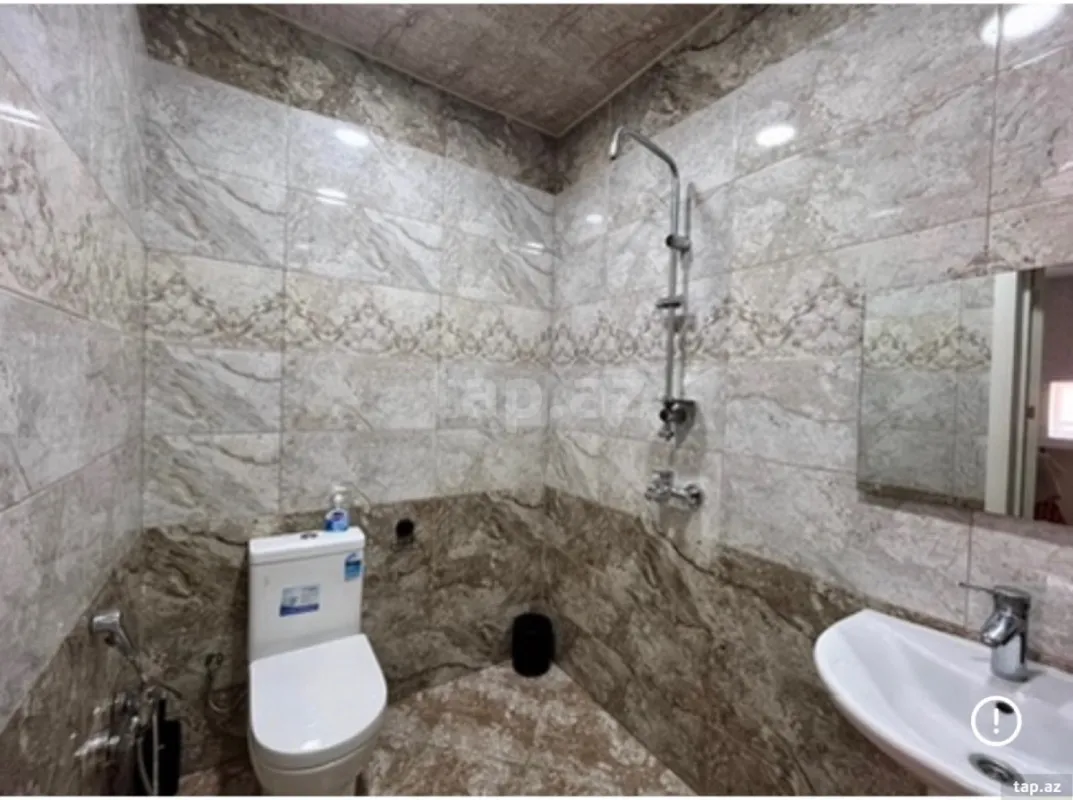 Kirayə verilir 2 otaqlı həyət evi