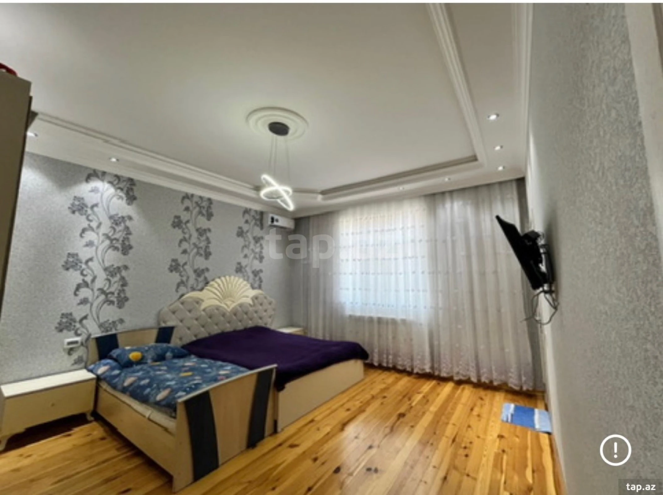 Kirayə verilir 2 otaqlı həyət evi