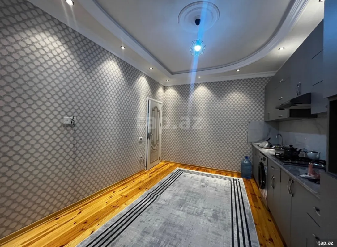 Kirayə verilir 2 otaqlı həyət evi