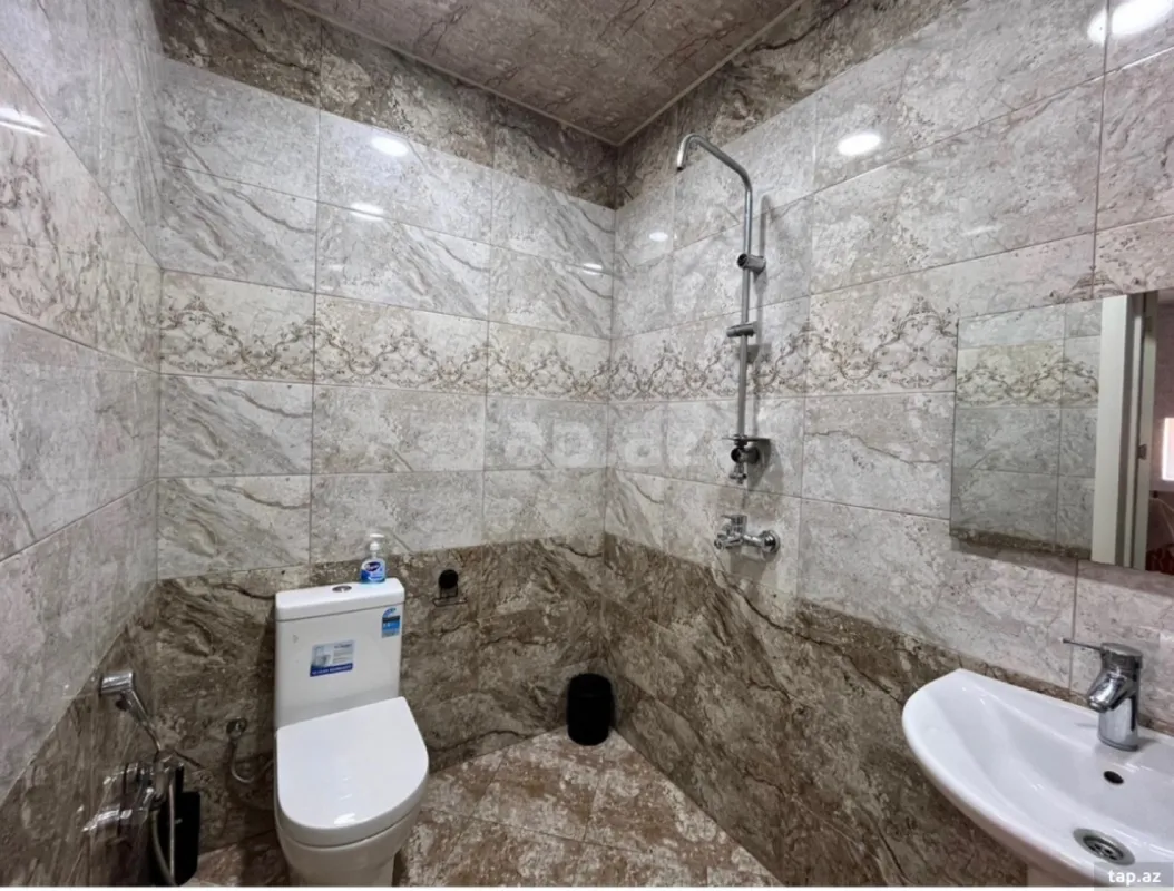 Kirayə verilir 2 otaqlı həyət evi