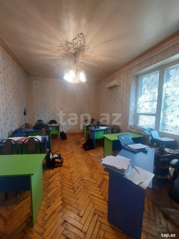 Satılır 2 otaqlı mənzil 54 m²