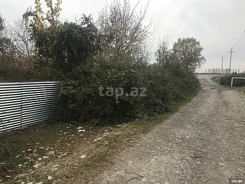 Satılır torpaq sahəsi