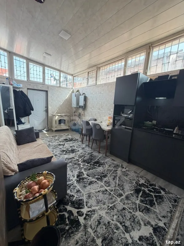 Satılır 3 otaqlı həyət evi