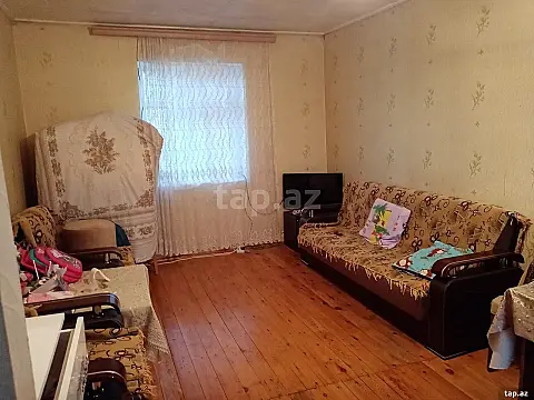 Satılır 2 otaqlı həyət evi