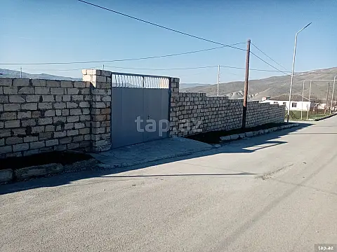 Satılır 2 otaqlı həyət evi